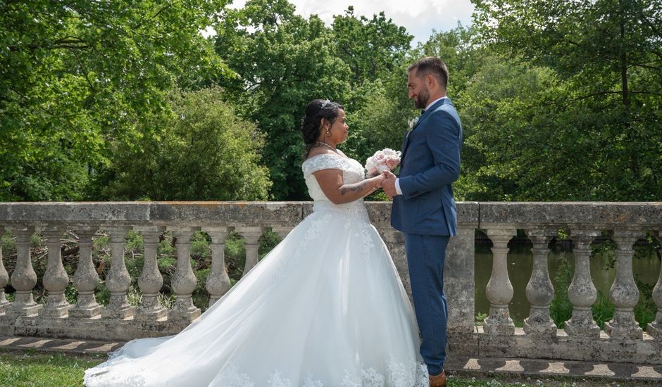 Le mariage de Thomas  et Aurélie  à Mérignac, Gironde