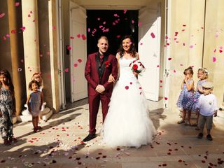 Le mariage de Elodie et Paul