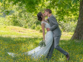 Le mariage de Marion et Julien