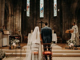 Le mariage de Laure et Pierre