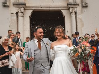 Le mariage de Manon et Simon