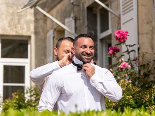 Le mariage de Stéphanie et Clément 2