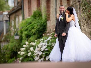 Le mariage de Stéphanie et Clément