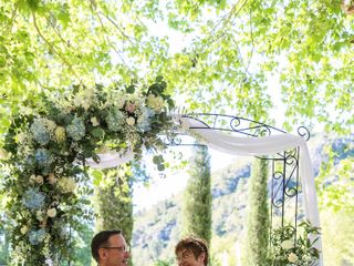 Le mariage de Sandrine et Franck 1
