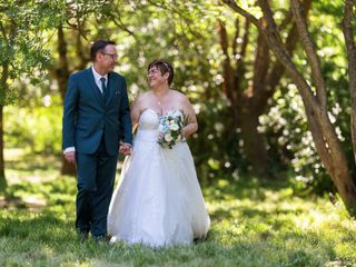 Le mariage de Sandrine et Franck