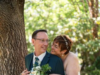 Le mariage de Sandrine et Franck 3