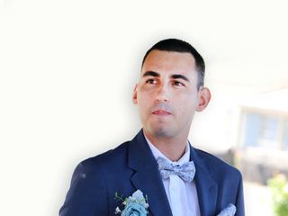 Le mariage de Marion et Anthony 1