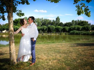 Le mariage de Marion et Anthony