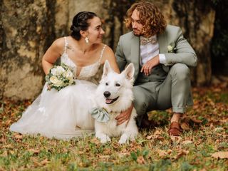Le mariage de Emilie et Florentin