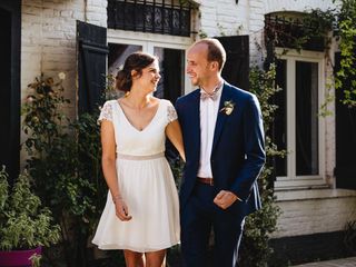 Le mariage de Manuella et Alexandre