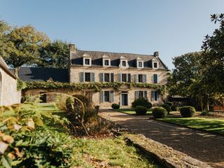 Le mariage de Cécile et Julien 1