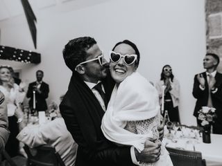 Le mariage de Cécile et Julien
