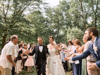 Le mariage de Aurélie et Rémy