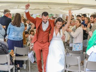 Le mariage de Tiphaine et Benjamin