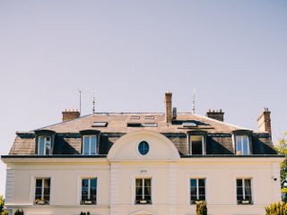 Le mariage de Djamal et Laura 1