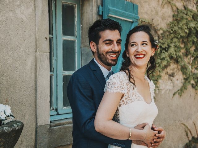 Le mariage de Thomas et Virginie à Palaja, Aude 35