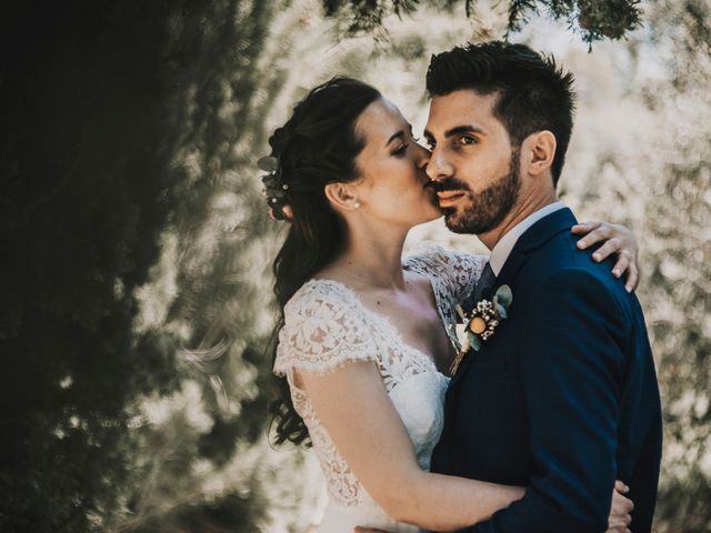 Le mariage de Thomas et Virginie à Palaja, Aude 37