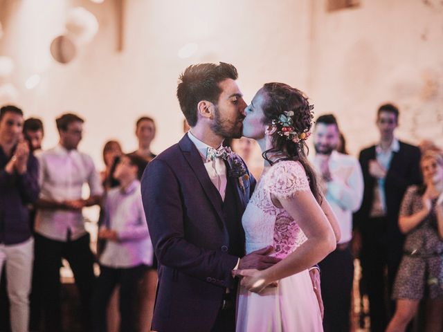 Le mariage de Thomas et Virginie à Palaja, Aude 70