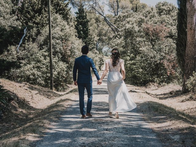 Le mariage de Thomas et Virginie à Palaja, Aude 33