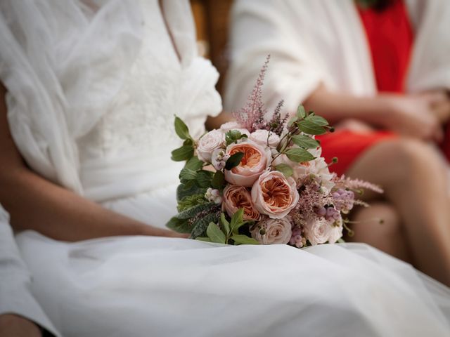 Le mariage de Gael et Juliette à Ambillou, Indre-et-Loire 19