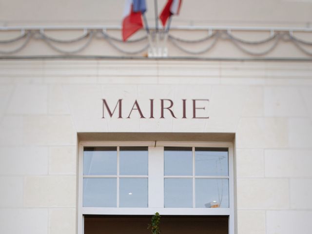 Le mariage de Gael et Juliette à Ambillou, Indre-et-Loire 52