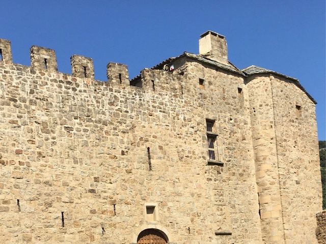Le mariage de Noëlle et Manuella à Dio-et-Valquières , Hérault 5