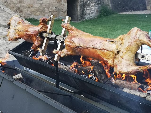 Le mariage de Noëlle et Manuella à Dio-et-Valquières , Hérault 11