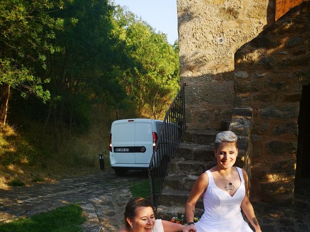 Le mariage de Noëlle et Manuella à Dio-et-Valquières , Hérault 1