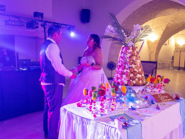 Le mariage de Florian et Alicia à Valras-Plage, Hérault 18