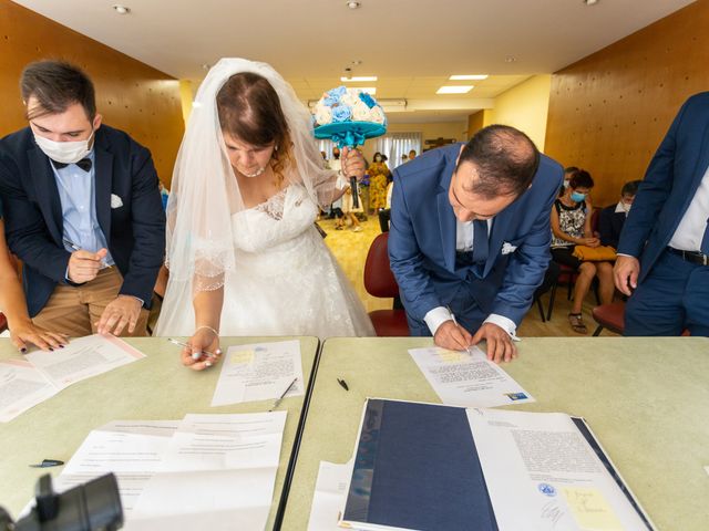 Le mariage de Florian et Alicia à Valras-Plage, Hérault 31