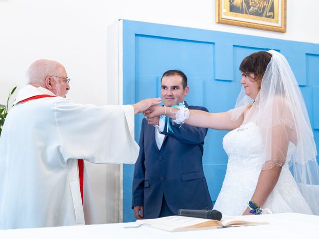 Le mariage de Florian et Alicia à Valras-Plage, Hérault 39