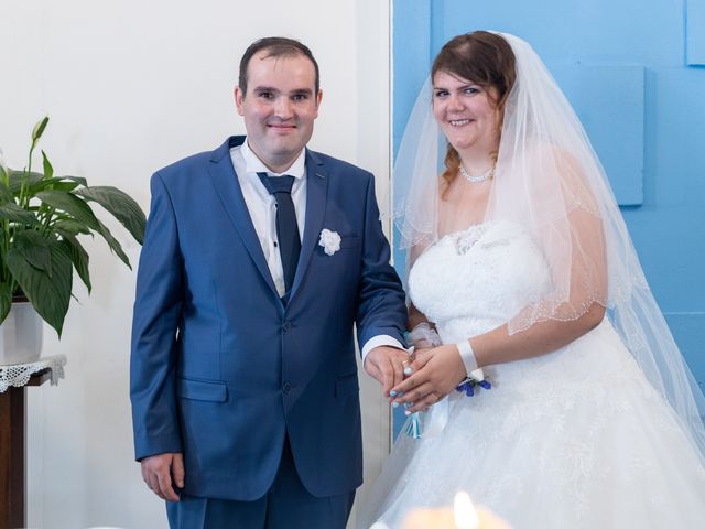 Le mariage de Florian et Alicia à Valras-Plage, Hérault 42