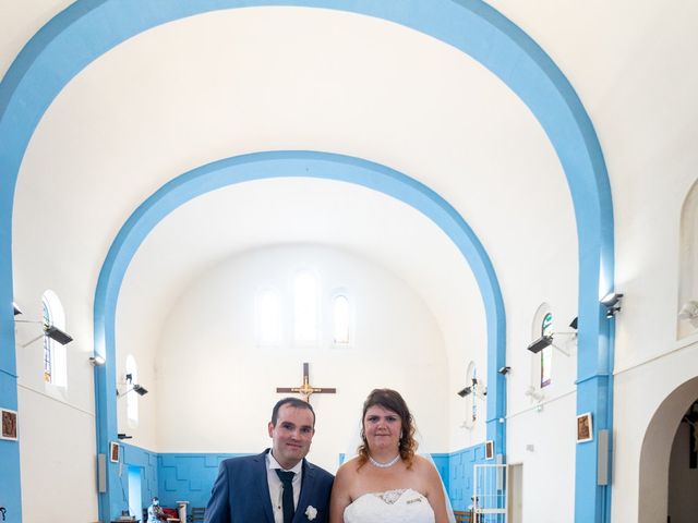 Le mariage de Florian et Alicia à Valras-Plage, Hérault 44