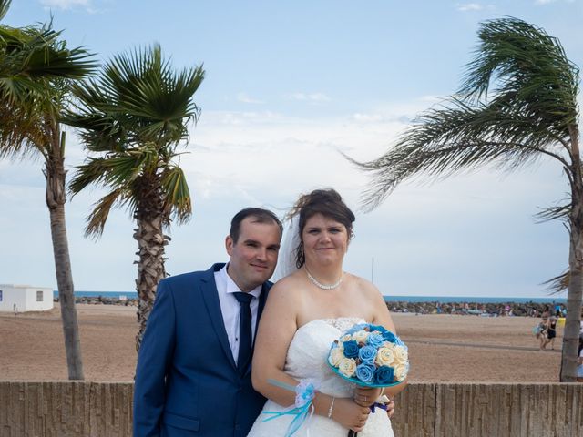 Le mariage de Florian et Alicia à Valras-Plage, Hérault 47