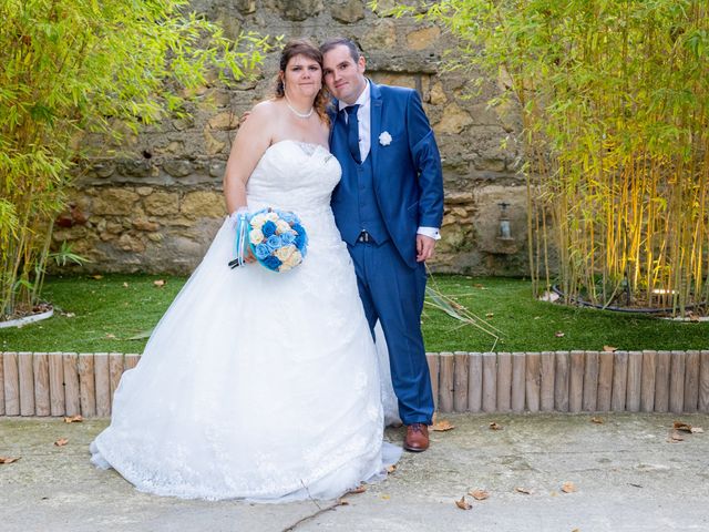 Le mariage de Florian et Alicia à Valras-Plage, Hérault 55