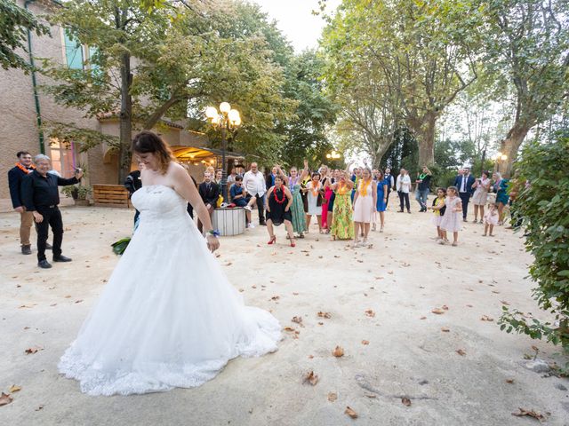 Le mariage de Florian et Alicia à Valras-Plage, Hérault 67