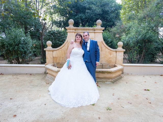 Le mariage de Florian et Alicia à Valras-Plage, Hérault 74