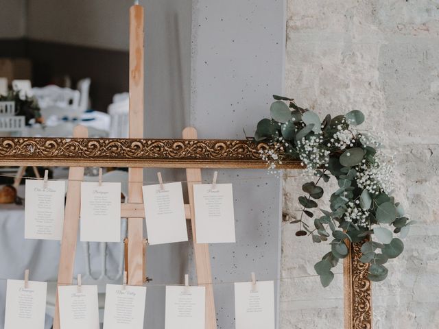 Le mariage de Matt et Mélanie à Villebois, Ain 9