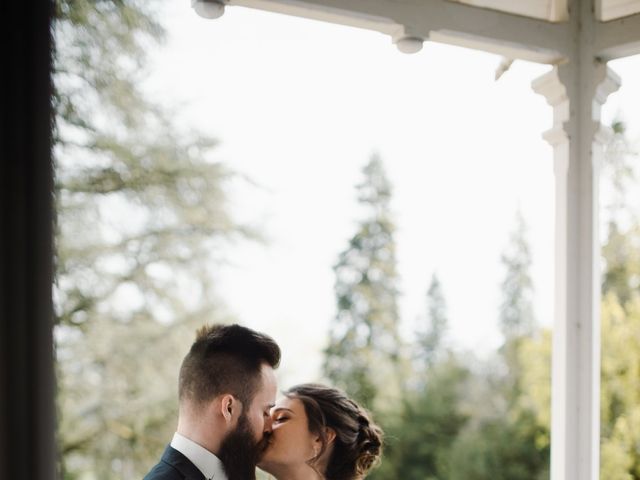 Le mariage de Matt et Mélanie à Villebois, Ain 35