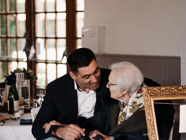 Le mariage de Matt et Mélanie à Villebois, Ain 39