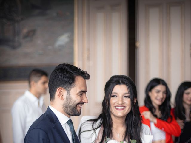 Le mariage de Rami et Jazz à Paris, Paris 23