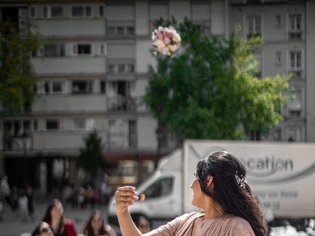 Le mariage de Rami et Jazz à Paris, Paris 32