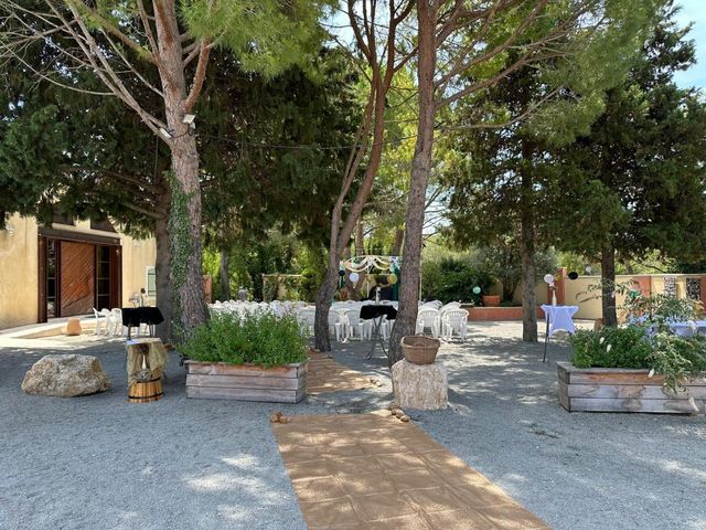 Le mariage de Océane et Ludovic  à Saint-Pons-de-Mauchiens, Hérault 4