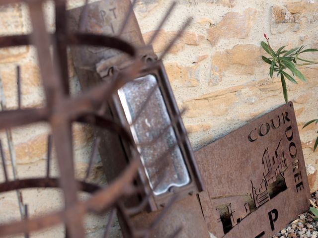 Le mariage de Hugo et Sophie à Charnay, Rhône 2