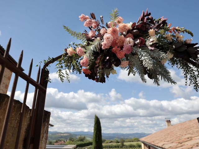 Le mariage de Hugo et Sophie à Charnay, Rhône 3