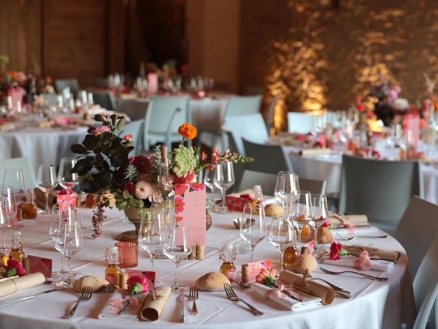 Le mariage de Hugo et Sophie à Charnay, Rhône 7