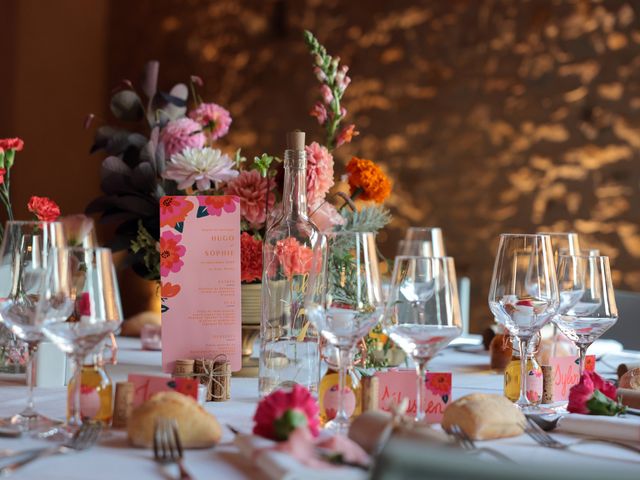 Le mariage de Hugo et Sophie à Charnay, Rhône 12