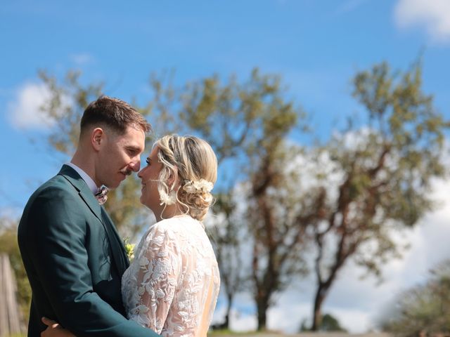 Le mariage de Hugo et Sophie à Charnay, Rhône 18