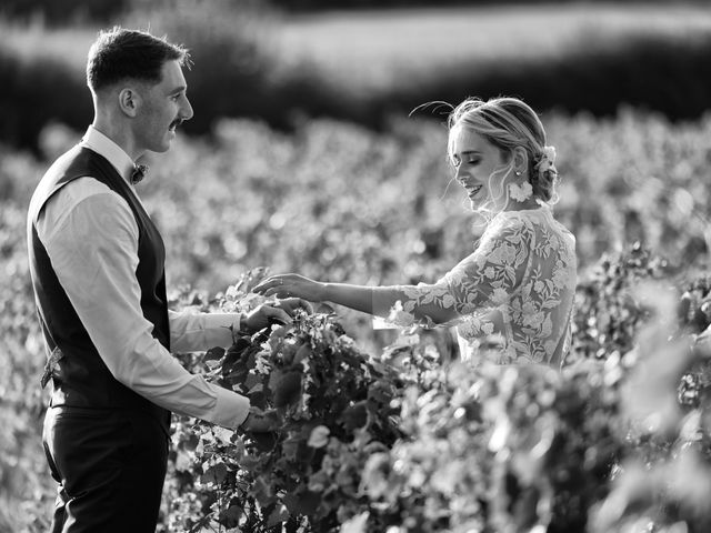 Le mariage de Hugo et Sophie à Charnay, Rhône 22