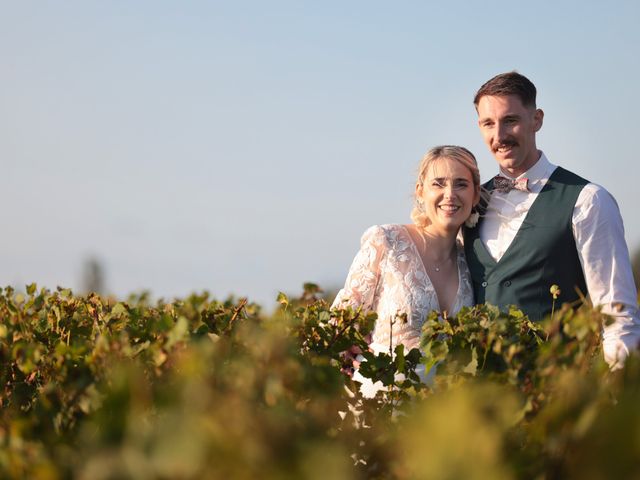 Le mariage de Hugo et Sophie à Charnay, Rhône 23